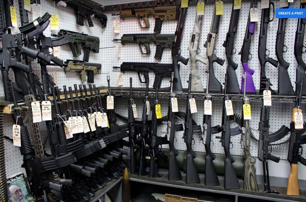 Greater Seattle Guns & Ammo Certified Firearms Dealer Ben's Loan Inc.